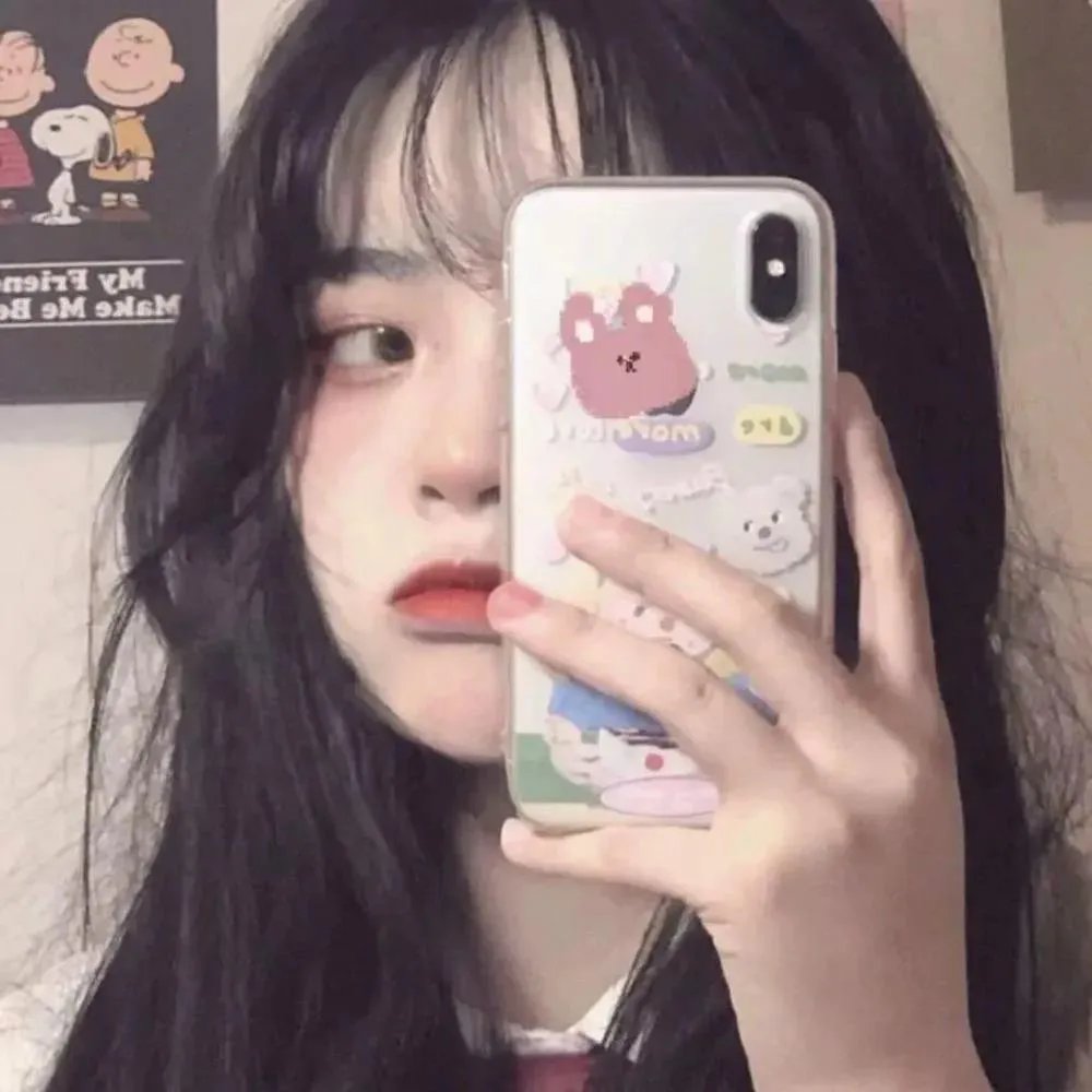 这女孩